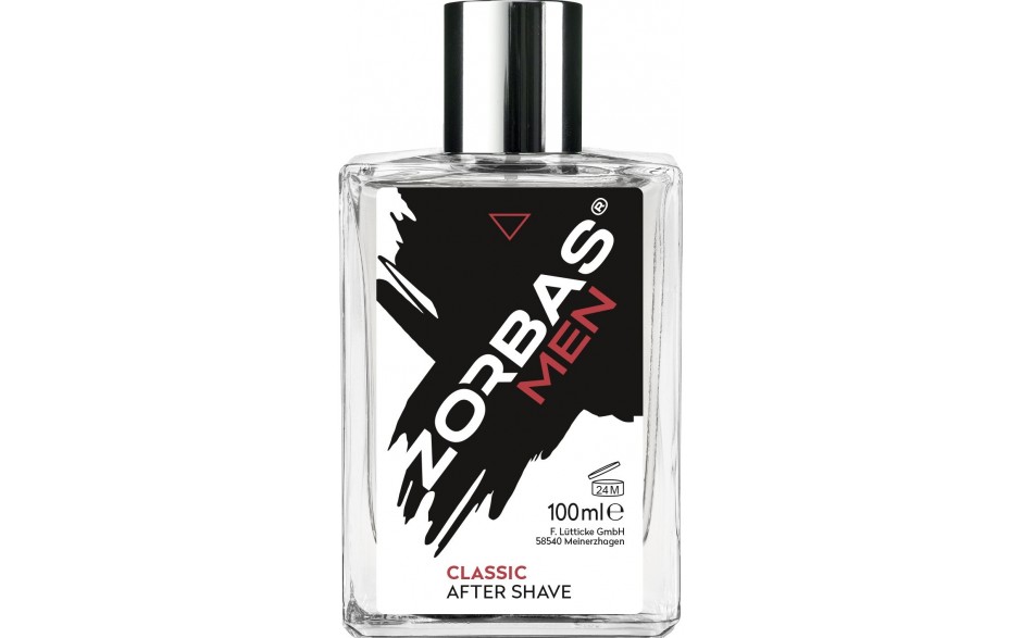 Zorbas After Shave