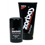 Zorbas Duschgel + Zorbas Deodorant Stick