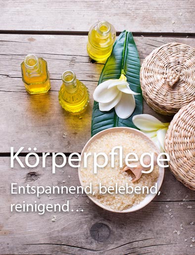 Körperpflege